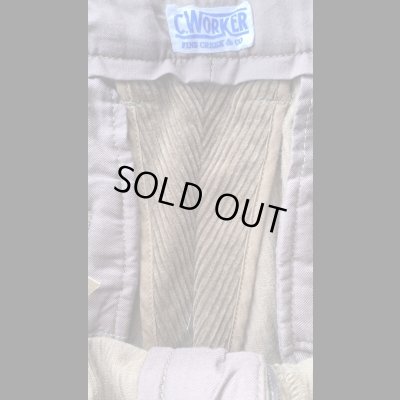 画像6: C WORKS シーワークス　Falk  Brown