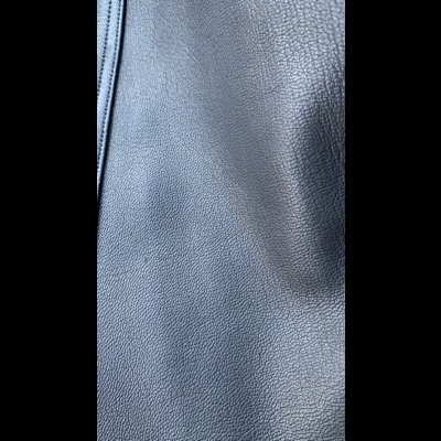 画像9: FINE CREEK  C-WORKS　Ban Field Deerバンフィールド鹿革　　BLACK