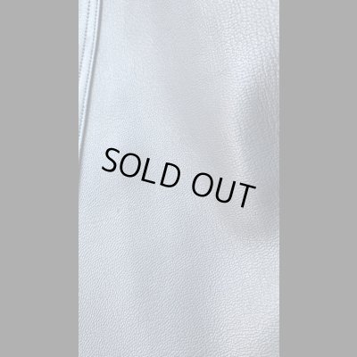 画像9: FINE CREEK  C-WORKS　Ban Field Deerバンフィールド鹿革　　BLACK