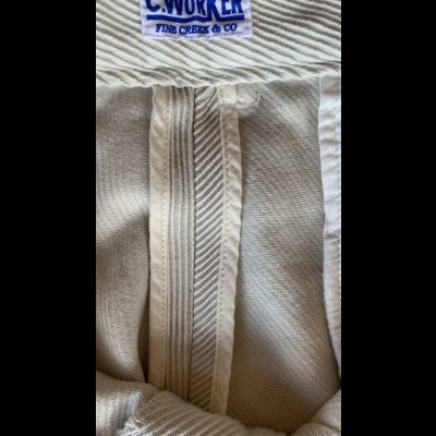 画像7: C WORKS シーワークス　Madison Kersey　　ホワイト