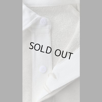 画像3: FINE CREEK  C- WORKS Eight  ラガーシャツ　　OATMEAL