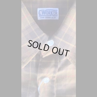 画像3: FINE CREEK  C- WORKS  Nerd ナード Camel