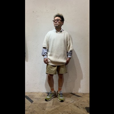 画像8: FINE CREEK  C- WORKS  Ｓｏｕｈｔ　サウス　　 Ｎａｔｕｒａｌ　ナチュラル