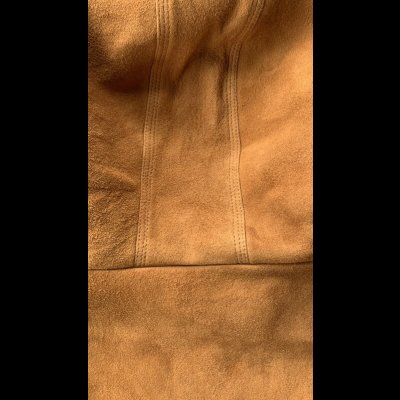 画像9: FINE CREEK  C-WORKS　Crispyクリスピー鹿革スエード　　Camel