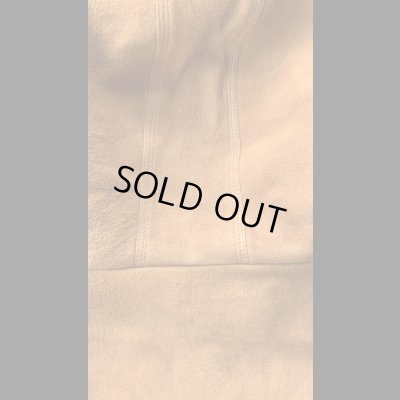 画像9: FINE CREEK  C-WORKS　Crispyクリスピー鹿革スエード　　Camel