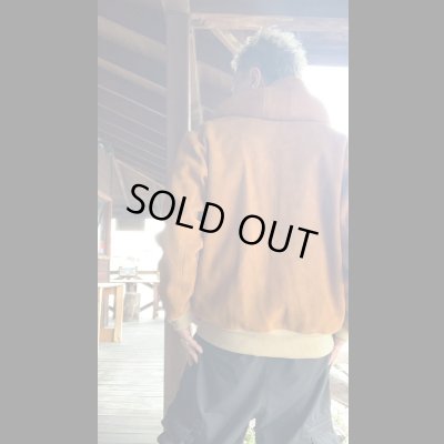 画像16: FINE CREEK  C-WORKS　Crispyクリスピー鹿革スエード　　Camel