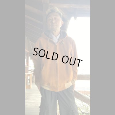 画像14: FINE CREEK  C-WORKS　Crispyクリスピー鹿革スエード　　Camel