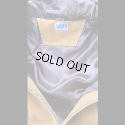 画像10: FINE CREEK  C-WORKS　Crispyクリスピー鹿革スエード　　Camel