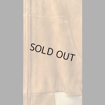 画像5: FINE CREEK  C-WORKS　Crispyクリスピー鹿革スエード　　Camel