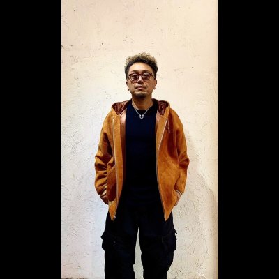 画像13: FINE CREEK  C-WORKS　Crispyクリスピー鹿革スエード　　Camel