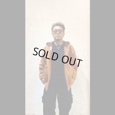 画像13: FINE CREEK  C-WORKS　Crispyクリスピー鹿革スエード　　Camel