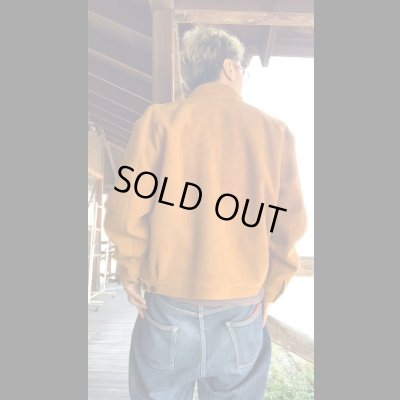 画像13: FINE CREEK  C-WORKS　Kernel カーネル　鹿革スエード　　BROWN