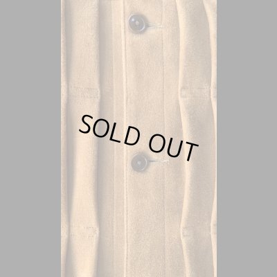 画像7: FINE CREEK  C-WORKS　Kernel カーネル　鹿革スエード　　BROWN