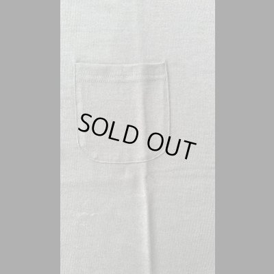 画像10: C-WORKSシーワークス　　Pleasant　　　メリノウールポケットTEE