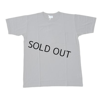 画像7: C-WORKSシーワークス　　Pleasant　　　メリノウールポケットTEE