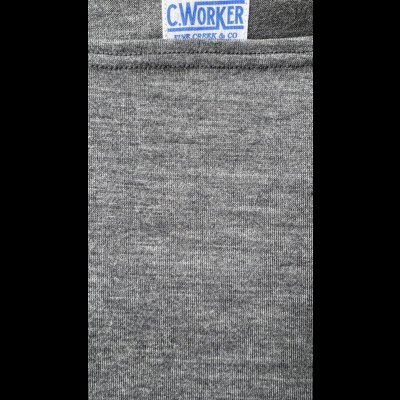 画像4: C-WORKSシーワークス　　Anglet　　　メリノウールバスクシャツ