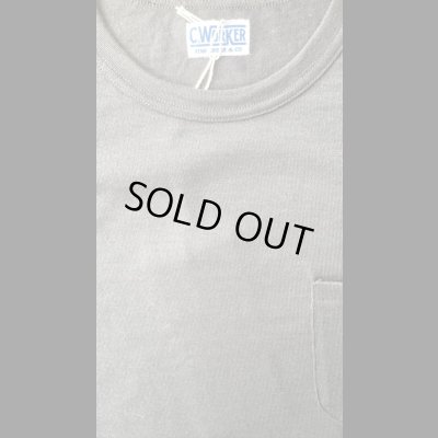 画像9: C-WORKSシーワークス　　Pleasant　　　メリノウールポケットTEE