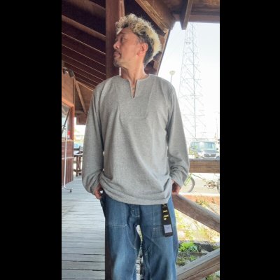 画像17: FINE CREEK  C- WORKS  Rem　　Black　Charcoal　Gray