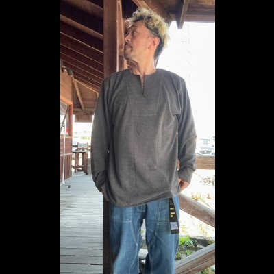 画像15: FINE CREEK  C- WORKS  Rem　　Black　Charcoal　Gray