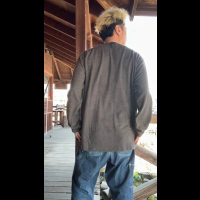 画像16: FINE CREEK  C- WORKS  Rem　　Black　Charcoal　Gray