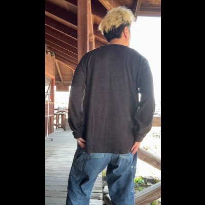 画像14: FINE CREEK  C- WORKS  Rem　　Black　Charcoal　Gray