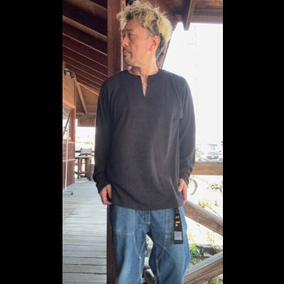 画像13: FINE CREEK  C- WORKS  Rem　　Black　Charcoal　Gray