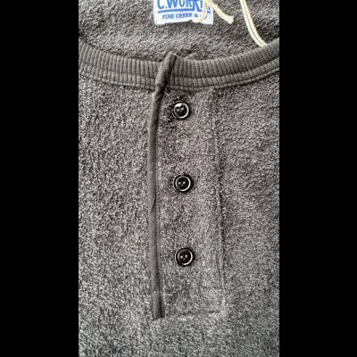 画像4: FINE CREEK  C- WORKS  Tub  Black Charcoal