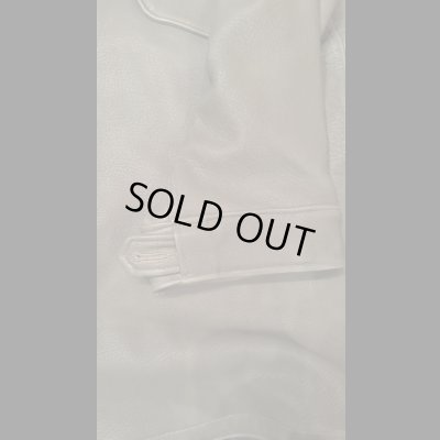 画像9: FINE CREEK  C-WORKS　Ltail  Deer  フィッシュテール　鹿革　OLIVE