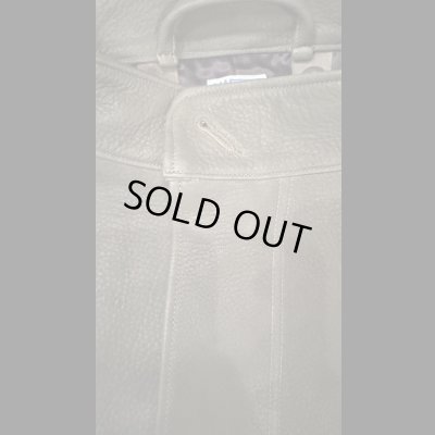 画像7: FINE CREEK  C-WORKS　Ltail  Deer  フィッシュテール　鹿革　OLIVE