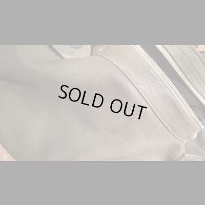 画像11: FINE CREEK  C-WORKS　Lield   Deer 　鹿革　OLIVE