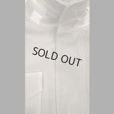 画像3: FINE CREEK  C-WORKS　Lield   Deer 　鹿革　OLIVE