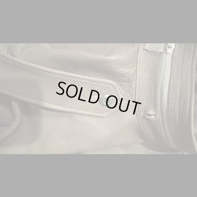 画像19: FINE CREEK  C-WORKS　Lield   Deer 　鹿革　OLIVE