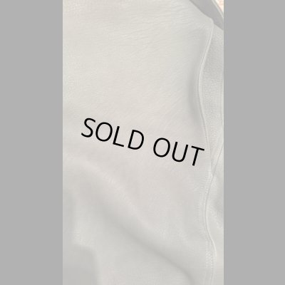 画像16: FINE CREEK  C-WORKS　Lield   Deer 　鹿革　OLIVE