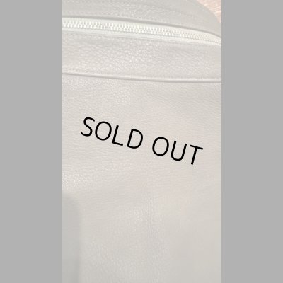 画像15: FINE CREEK  C-WORKS　Lield   Deer 　鹿革　OLIVE