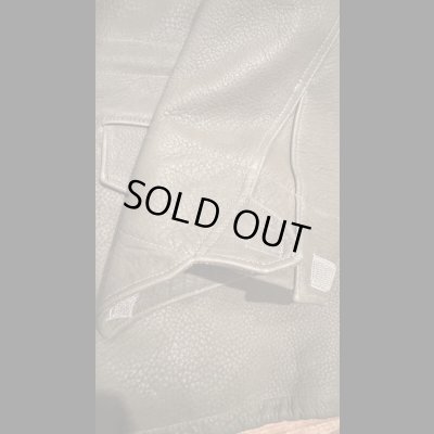 画像7: FINE CREEK  C-WORKS　Lield   Deer 　鹿革　OLIVE