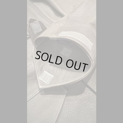 画像8: FINE CREEK  C-WORKS　Lield   Deer 　鹿革　OLIVE