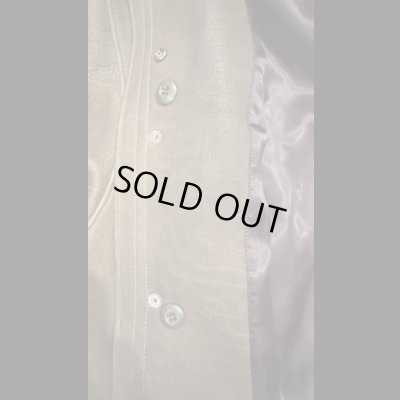 画像10: FINE CREEK  C-WORKS　Lield   Deer 　鹿革　OLIVE