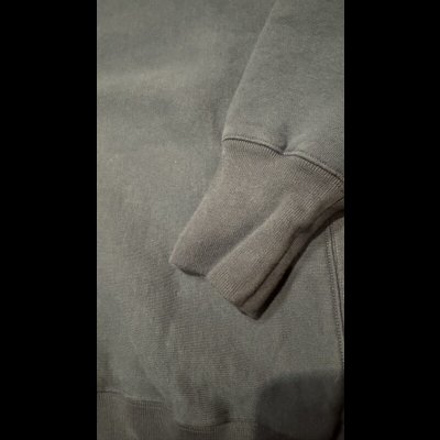 画像9: FINE CREEK  C- WORKS  Pro　プロ　　ヴィンテージ加工スウェット　GREEN　BLUE　RED