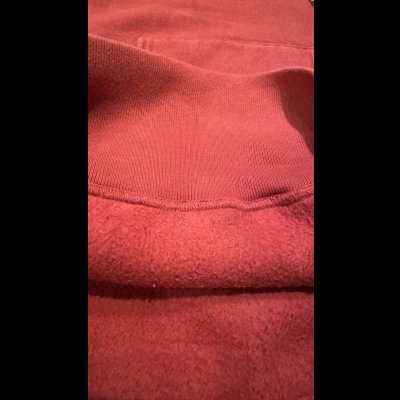 画像21: FINE CREEK  C- WORKS  Cess セス　　ヴィンテージ加工フードスウェット　GREEN　BLUE　RED