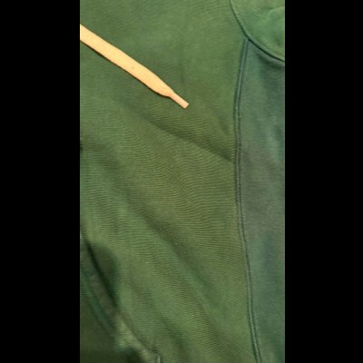 画像7: FINE CREEK  C- WORKS  Cess セス　　ヴィンテージ加工フードスウェット　GREEN　BLUE　RED