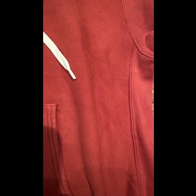 画像20: FINE CREEK  C- WORKS  Cess セス　　ヴィンテージ加工フードスウェット　GREEN　BLUE　RED