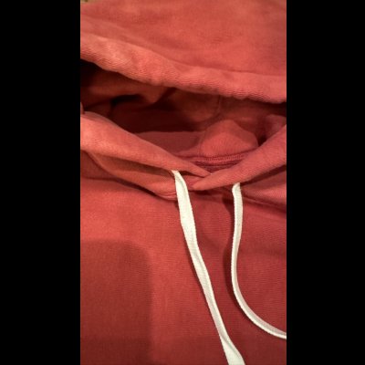 画像17: FINE CREEK  C- WORKS  Cess セス　　ヴィンテージ加工フードスウェット　GREEN　BLUE　RED