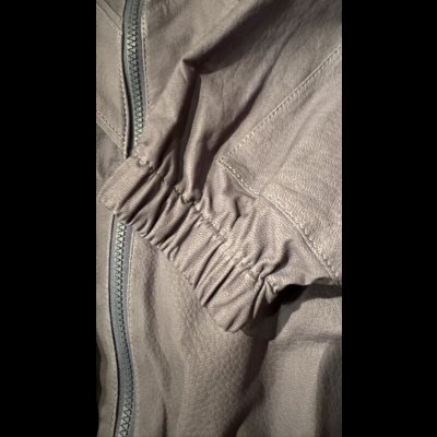 画像5: FINE CREEK  C-WORKS　Lunch　　ランチ　鹿革　　CHARCOAL