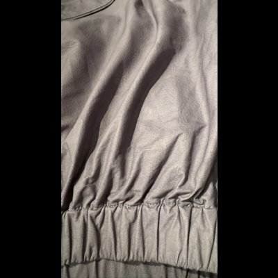 画像9: FINE CREEK  C-WORKS　Lunch　　ランチ　鹿革　　CHARCOAL