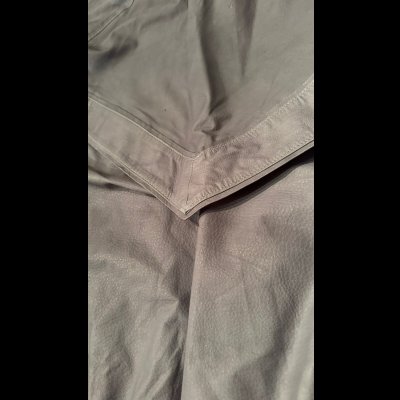 画像7: FINE CREEK  C-WORKS　Lunch　　ランチ　鹿革　　CHARCOAL