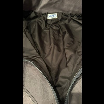 画像4: FINE CREEK  C-WORKS　Lunch　　ランチ　鹿革　　CHARCOAL