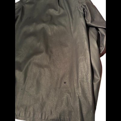 画像6: FINE CREEK  C- WORKS Positive three ポジティブスリー　鹿革シャツBLACK ブラック