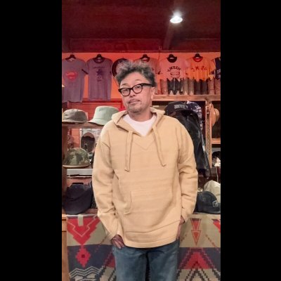 画像7: Ｃ－ＷＡＲＫＳ　シーワークス　Sandoval　 メキシカンパーカー（IVORY）