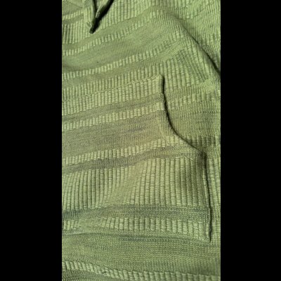 画像6: C-WARKS シーワークス Sandoval  メキシカンパーカー(OLIVE)