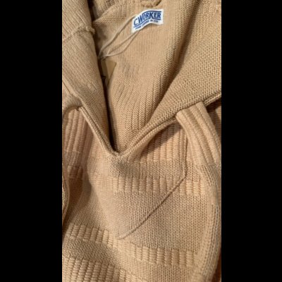 画像3: Ｃ－ＷＡＲＫＳ　シーワークス　Sandoval　 メキシカンパーカー（IVORY）